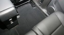 4 599 р. Коврики в салон Element 4 шт. (текстиль) Chevrolet Captiva  дорестайлинг (2006-2011)  с доставкой в г. Керчь. Увеличить фотографию 2