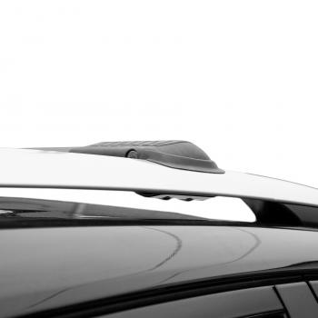 15 499 р. Багажник в сборе LUX Хантер L44  Chevrolet Captiva, CITROEN C3 Aircross, C3 Picasso (рестайлинг), Ford Explorer (UN152,  U251), Focus (2), Great Wall Hover H3, Honda Odyssey (1,  3), Hyundai Santa Fe (CM), Tucson (JM), Jeep Grand Cherokee WJ, KIA Grand Cherokee (WJ), Lexus RX270 (AL10), RX300 (XU30), RX330 (XU30), RX350 (XU30,  AL10), RX400H (XU30), RX450H (AL10), Mazda 6 (GG, GY,  GH), Mercedes-Benz C-Class (S203), Mitsubishi Pajero Pinin (1), Opel Antara, Peugeot 207 (WK,  WA), 307 (универсал), 308 (T7), 407 (универсал), Porsche Cayenne (955,  957), Renault Laguna (X91), Megane (универсал), Sandero Stepway ((BS),  (B8)), SAAB 9-3 (YS3F), Skoda Octavia (A5,  A7), Roomster (5J), Superb (B6 (3T5)), Subaru Forester (SH), Outback (BP,  BR/B14,  BR,), Suzuki Ignis, Jimny (JB23/JB43), Toyota RAV4 (CA20,  XA30,  XA305,  XA40), Volkswagen Caddy (2K), Touareg (GP) (аэро-трэвэл (92-102 см), черный)  с доставкой в г. Керчь. Увеличить фотографию 9