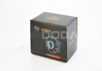 3 549 р. Ступицы заднего колеса DODA Opel Antara (2006-2010)  с доставкой в г. Керчь. Увеличить фотографию 3