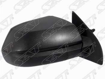 Правое боковое зеркало заднего вида SAT (механическое) Chevrolet Captiva (2011-2016), Ravon R4 (2016-2020)