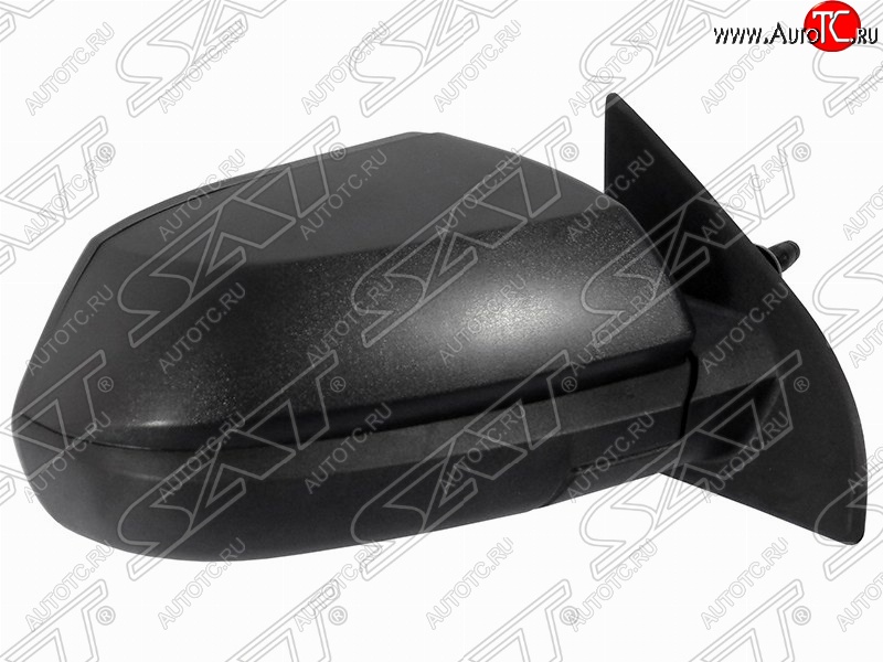 659 р. Правое боковое зеркало заднего вида SAT (механическое)  Chevrolet Captiva (2011-2016), Ravon R4 (2016-2020) (Неокрашенное)  с доставкой в г. Керчь