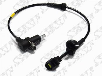 Правый датчик ABS задний SAT Chevrolet Aveo  T200 (2002-2008), Chevrolet Cobalt (2011-2016), Daewoo Kalos (2002-2008)