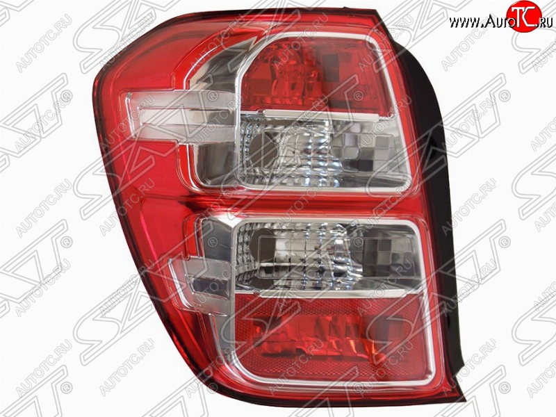2 799 р. Левый фонарь SAT  Chevrolet Cobalt (2011-2016), Ravon R4 (2016-2020)  с доставкой в г. Керчь