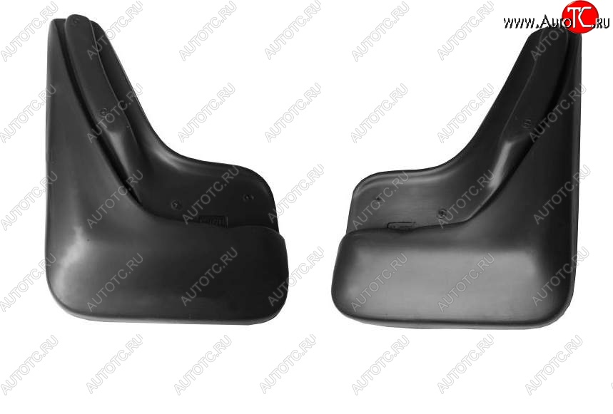 989 р. Брызговики задние Norplast Chevrolet Cobalt седан дорестайлинг (2011-2016)  с доставкой в г. Керчь