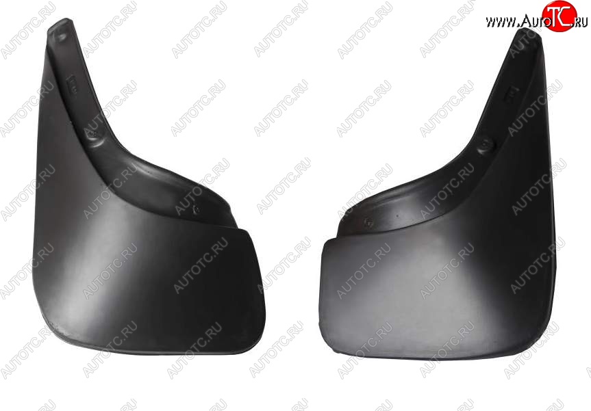 1 299 р. Брызговики задние SW Norplast  Chevrolet Cruze  J308 (2012-2015) универсал рестайлинг  с доставкой в г. Керчь