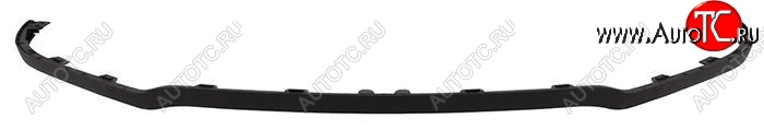 1 349 р. Спойлер на передний бампер SAT  Chevrolet Cruze  J305 (2009-2012) хэтчбек дорестайлинг  с доставкой в г. Керчь