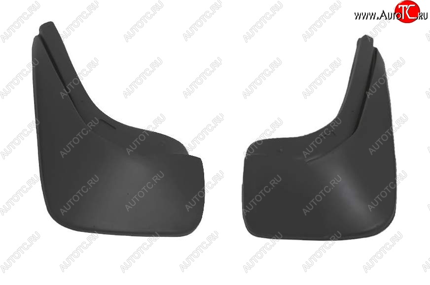1 099 р. Брызговики задние Norplast  Chevrolet Cruze  J305 (2012-2015) хэтчбек рестайлинг  с доставкой в г. Керчь