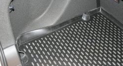 2 799 р. Коврик в багажник Element (полиуретан) Chevrolet Cruze J305 хэтчбек дорестайлинг (2009-2012)  с доставкой в г. Керчь. Увеличить фотографию 2