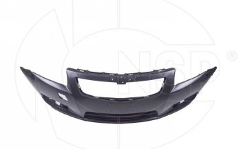 4 369 р. Бампер передний NSP Chevrolet Cruze J300 седан дорестайлинг (2009-2012) (Неокрашенный)  с доставкой в г. Керчь. Увеличить фотографию 2
