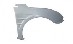 6 449 р. Передние крылья Sport Chevrolet Cruze J300 седан дорестайлинг (2009-2012) (Неокрашенные)  с доставкой в г. Керчь. Увеличить фотографию 3