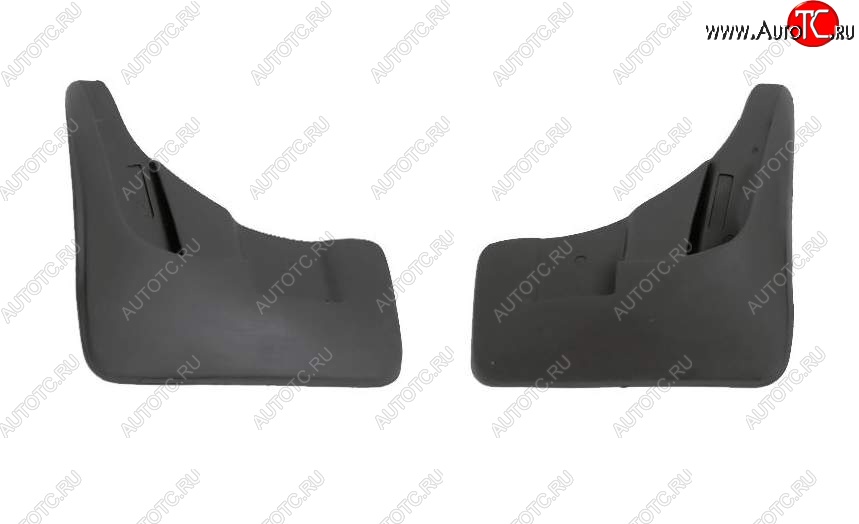 1 099 р. Брызговики передние Norplast  Chevrolet Cruze ( J300,  J308,  J305) (2012-2015) седан рестайлинг, универсал рестайлинг, хэтчбек рестайлинг  с доставкой в г. Керчь