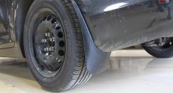 1 249 р. Задние брызговики NovLine 2 шт. Chevrolet Cruze J300 седан дорестайлинг (2009-2012)  с доставкой в г. Керчь. Увеличить фотографию 3