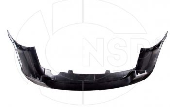 2 879 р. Бампер задний NSP Chevrolet Cruze J300 седан дорестайлинг (2009-2012) (Неокрашенный)  с доставкой в г. Керчь. Увеличить фотографию 2