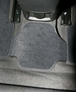1 088 р. Коврики в салон Element 4 шт. (текстиль) Chevrolet Cruze J300 седан рестайлинг (2012-2015)  с доставкой в г. Керчь. Увеличить фотографию 2