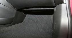 1 088 р. Коврики в салон Element 4 шт. (текстиль) Chevrolet Cruze J300 седан рестайлинг (2012-2015)  с доставкой в г. Керчь. Увеличить фотографию 4