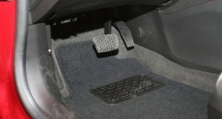 1 088 р. Коврики в салон Element 4 шт. (текстиль) Chevrolet Cruze J300 седан рестайлинг (2012-2015)  с доставкой в г. Керчь. Увеличить фотографию 5