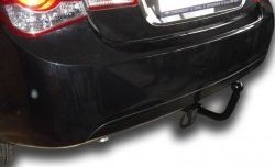 Фаркоп Лидер Плюс Chevrolet Cruze ( J300,  J305) (2009-2015) седан дорестайлинг, хэтчбек дорестайлинг, седан рестайлинг, хэтчбек рестайлинг