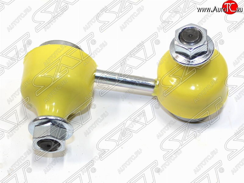 589 р. Левая стойка (тяга) переднего стабилизатора SAT  Chevrolet Epica  V250 (2006-2012)  с доставкой в г. Керчь