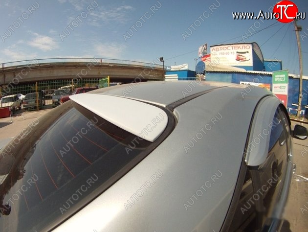 3 299 р. Козырёк на заднее стекло CT Chevrolet Epica V250 (2006-2012) (Неокрашенный)  с доставкой в г. Керчь