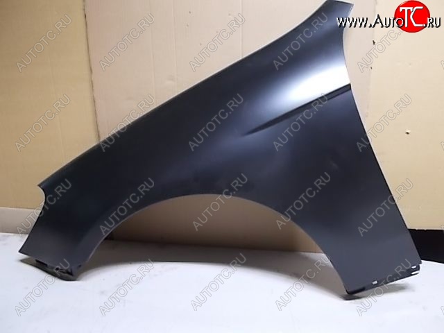 2 599 р. Крыло переднее SPARD ( без отв.под повторитель, левое) Chevrolet Epica V250 (2006-2012) (Неокрашенное)  с доставкой в г. Керчь
