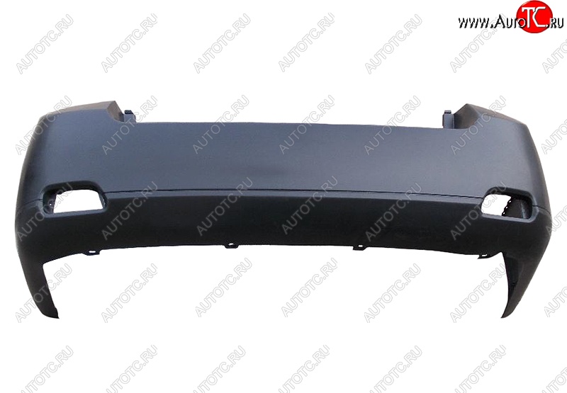 8 899 р. Бампер задний SPARD Chevrolet Epica V250 (2006-2012) (Неокрашенный)  с доставкой в г. Керчь