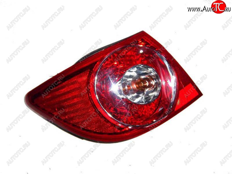 2 999 р. Фонарь BRIGHTROAD (внешний, левый) Chevrolet Epica V250 (2006-2012)  с доставкой в г. Керчь
