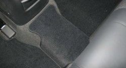 4 949 р. Коврики в салон Element 4 шт. (текстиль) Chevrolet Epica V250 (2006-2012)  с доставкой в г. Керчь. Увеличить фотографию 2