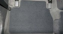 4 949 р. Коврики в салон Element 4 шт. (текстиль) Chevrolet Epica V250 (2006-2012)  с доставкой в г. Керчь. Увеличить фотографию 3