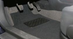 4 949 р. Коврики в салон Element 4 шт. (текстиль) Chevrolet Epica V250 (2006-2012)  с доставкой в г. Керчь. Увеличить фотографию 5