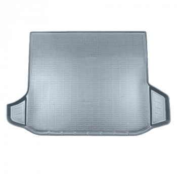Коврик багажника Norplast Unidec Chevrolet Equinox (2016-2021) дорестайлинг (Серый)