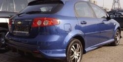 2 799 р. Спойлер ATL Chevrolet Lacetti хэтчбек (2002-2013) (Неокрашенный)  с доставкой в г. Керчь. Увеличить фотографию 4