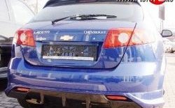 2 799 р. Спойлер ATL Chevrolet Lacetti хэтчбек (2002-2013) (Неокрашенный)  с доставкой в г. Керчь. Увеличить фотографию 3