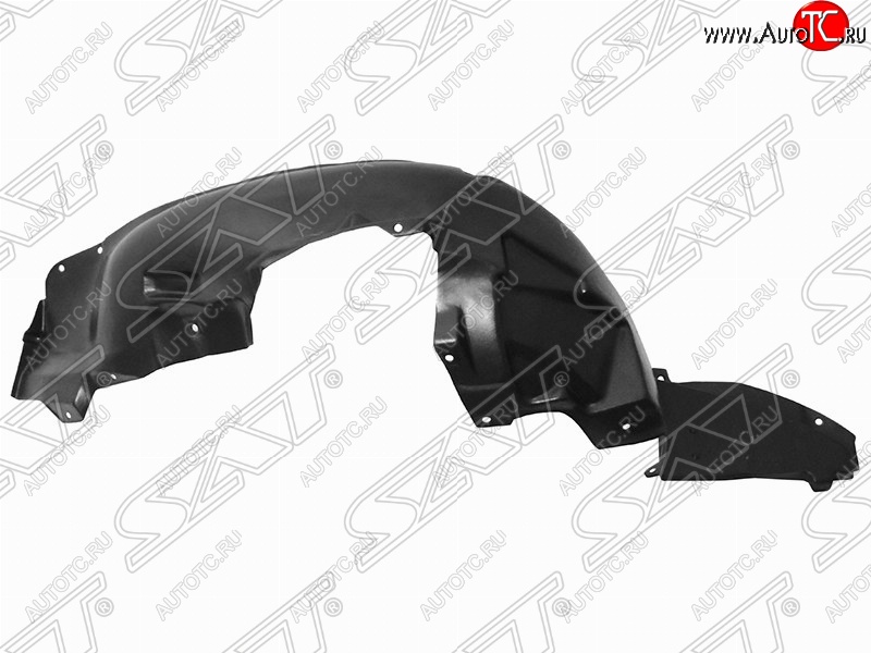 1 049 р. Левый подкрылок передний SAT (пр-во Тайвань)  Chevrolet Lacetti  хэтчбек (2002-2013), Daewoo Gentra ( KLAS) (2012-2025)  с доставкой в г. Керчь