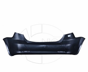 5 749 р. Бампер задний NSP Chevrolet Lacetti хэтчбек (2002-2013) (Неокрашенный)  с доставкой в г. Керчь. Увеличить фотографию 2