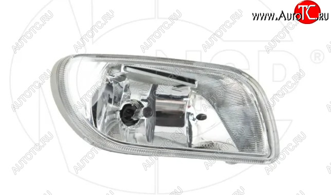 549 р. Противотуманная правая фара NSP Chevrolet Lacetti хэтчбек (2002-2013)  с доставкой в г. Керчь