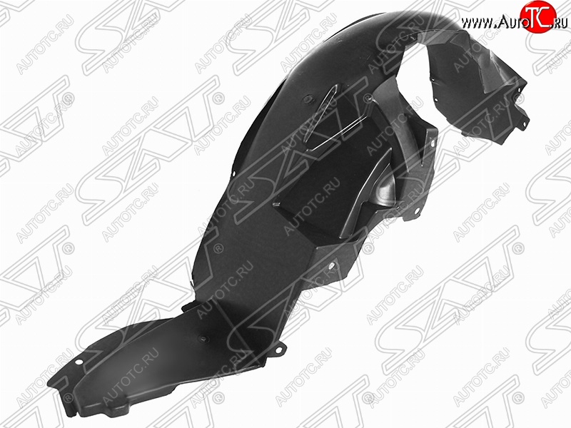 499 р. Правый подкрылок передний SAT (пр-во Китай) Chevrolet Lacetti универсал (2002-2013)  с доставкой в г. Керчь