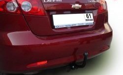 Фаркоп Лидер Плюс Chevrolet Lacetti  хэтчбек (2002-2013)