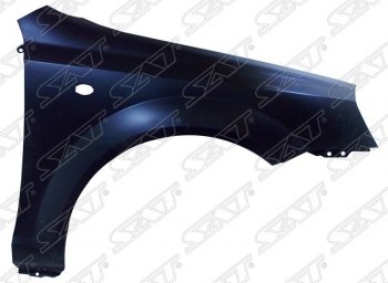 Правое крыло переднее SAT (пр-во Тайвань) Chevrolet Lacetti  седан (2002-2013)