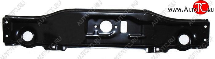 549 р. Рамка радиатора SAT (верхняя часть) Chevrolet Lacetti седан (2002-2013) (Неокрашенная)  с доставкой в г. Керчь