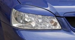 Реснички на фары RA Chevrolet Lacetti  седан (2002-2013)