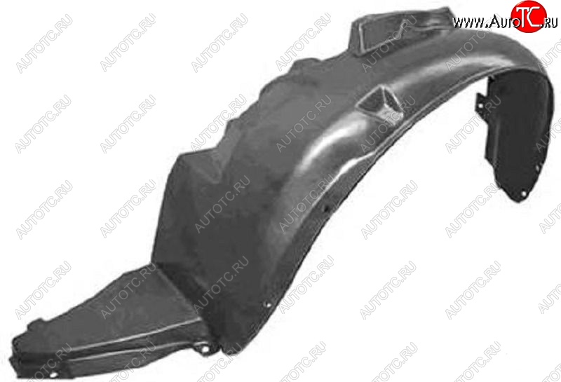 359 р. Подкрылок передний SPARD (левый) Chevrolet Lacetti универсал (2002-2013)  с доставкой в г. Керчь