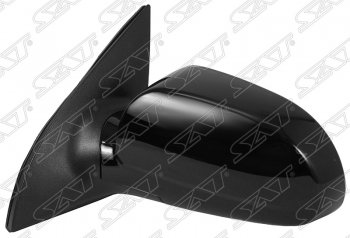 Боковое левое зеркало заднего вида SAT (3 контакта) Chevrolet Lacetti  седан (2002-2013)