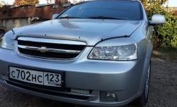 859 р. Реснички на фары RA Chevrolet Lacetti седан (2002-2013) (Неокрашенные)  с доставкой в г. Керчь. Увеличить фотографию 5