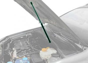 2 799 р. Упор капота PNEUMATIC Chevrolet Lacetti универсал (2002-2013)  с доставкой в г. Керчь. Увеличить фотографию 3