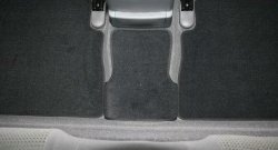 1 529 р. Коврики в салон Element 4 шт. (текстиль) Daewoo Gentra KLAS седан (2012-2016)  с доставкой в г. Керчь. Увеличить фотографию 2