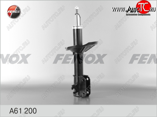 4 649 р. Левый амортизатор передний (газ/масло) FENOX Chevrolet Lacetti универсал (2002-2013)  с доставкой в г. Керчь