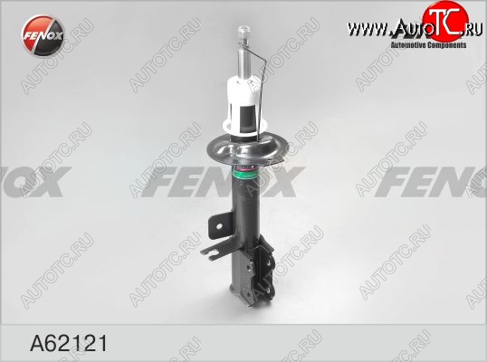 4 649 р. Правый амортизатор задний (газ/масло) FENOX Chevrolet Nubira J200 (2003-2010)  с доставкой в г. Керчь