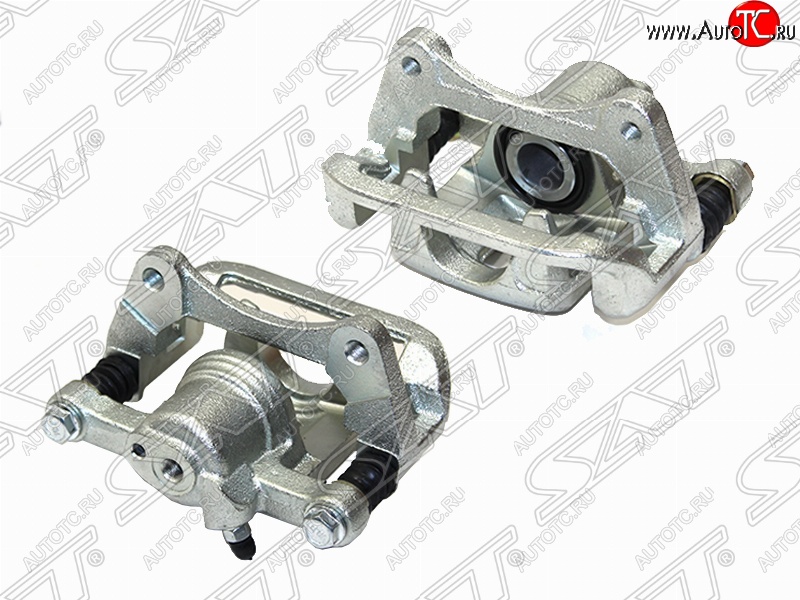 2 999 р. Правый задний суппорт тормозной SAT  Chevrolet Lacetti  седан (2002-2013), Chevrolet Nubira  J200 (2003-2010)  с доставкой в г. Керчь
