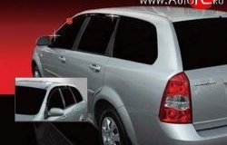849 р. Дефлектора окон Avtoclover Chevrolet Lacetti универсал (2002-2013)  с доставкой в г. Керчь. Увеличить фотографию 2