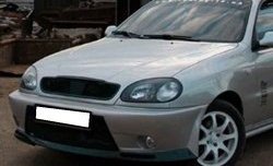 Передний бампер CT Daewoo Lanos T100 хэтчбэк 5 дв. дорестайлинг (1997-2002)